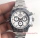 Newest Noob Rolex Replica Daytona White Face Watch (2)_th.jpg